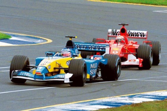 Formel-1-Saisonstart in Australien