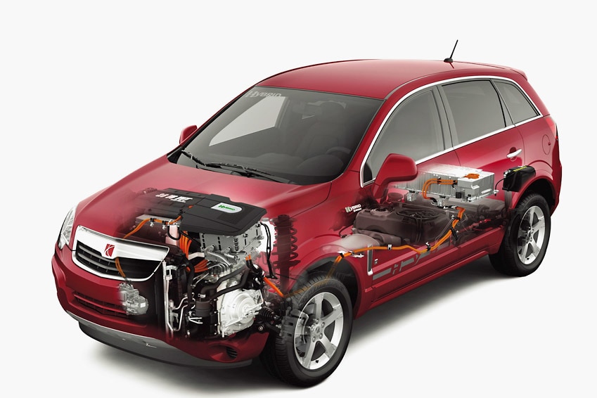 Saturn Vue Hybrid