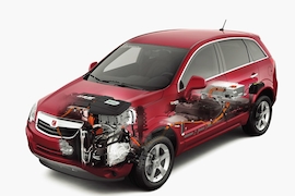 Saturn Vue Hybrid