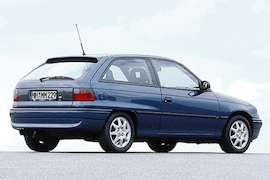 Opel Astra A (1991-1998)