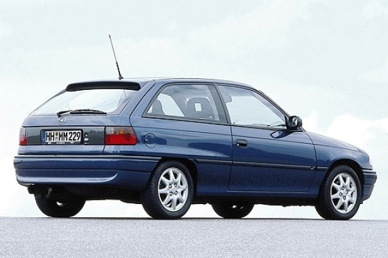 Opel Astra A (1991-1998)