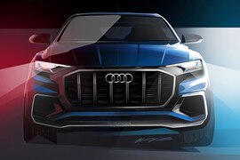 Audi Q8 Showcar Concept