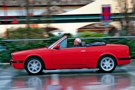 Maserati Biturbo Spyder