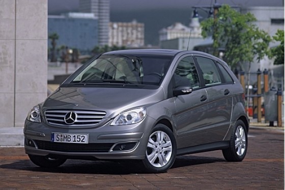 Mercedes-Benz B-Klasse