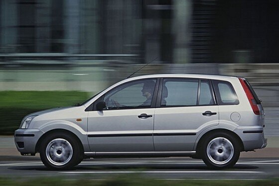 Ford speckt den Fusion ab