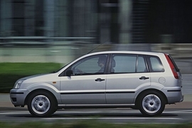 Ford speckt den Fusion ab