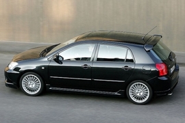 Toyota Corolla TS Compressor