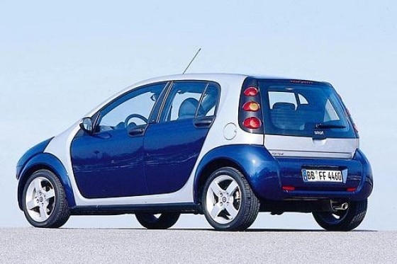 Smart wird billiger