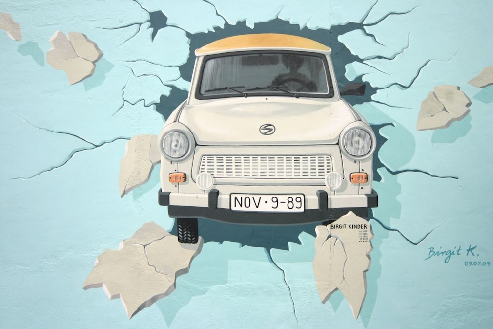 Das Auto im Sozialismus:Trabant, Wartburg, Barkas