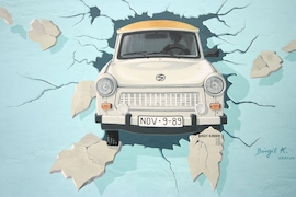 Das Auto im Sozialismus:Trabant, Wartburg, Barkas