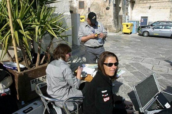 DDC Italien 2005 (6. Tag)