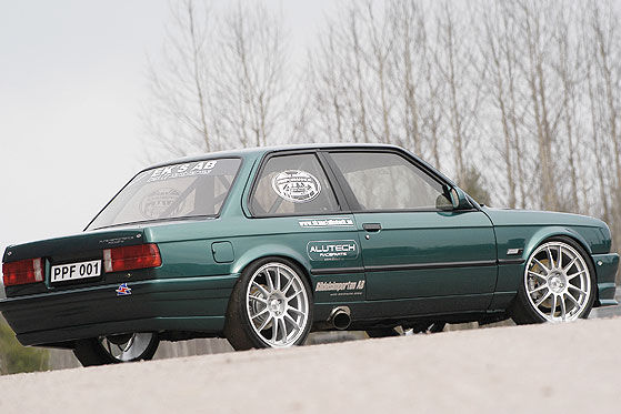 BMW 325i von PPF