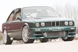 BMW 325i von PPF