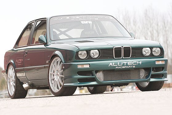 BMW 325i von PPF