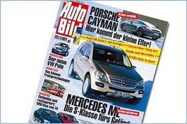 AUTO BILD 10/2005
