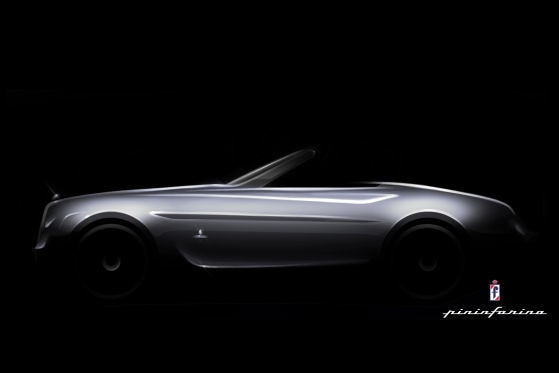 Pininfarina Hyperion