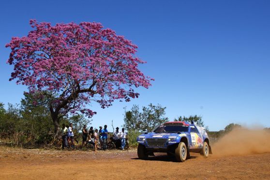 Rallye dos Sertões 2008