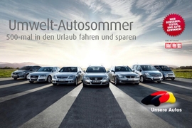 Gewinnspiel: Sauber in die Ferien