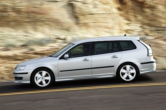 Saab 9-3 SportCombi