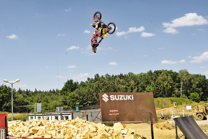 Red Bull X-Fighters