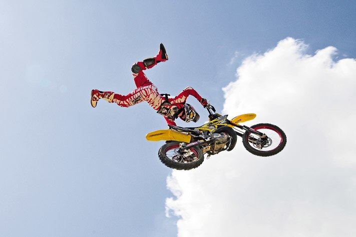 Red Bull X-Fighters