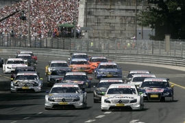 DTM 2008, Norisring