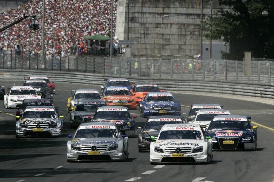 DTM 2008, Norisring