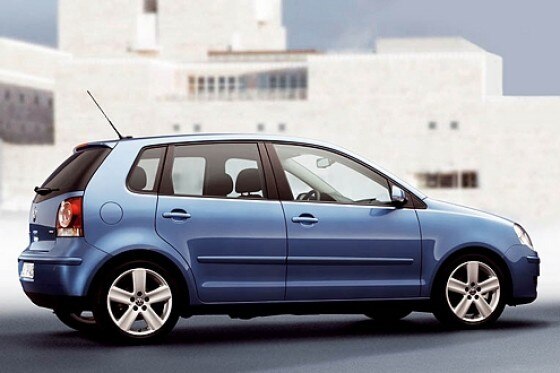Der neue VW Polo