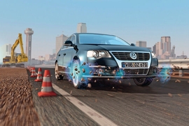 VW-Schutzfolie V-Protection