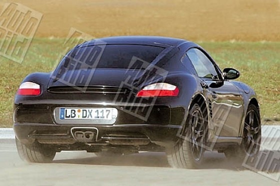 AUTO BILD-Vorschau Porsche