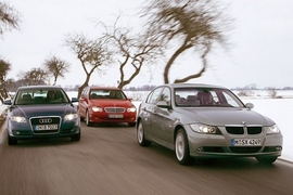 Die deutsche Diesel-Elite