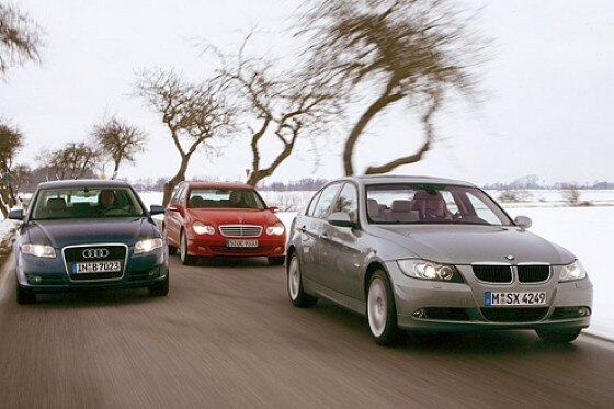 Die deutsche Diesel-Elite