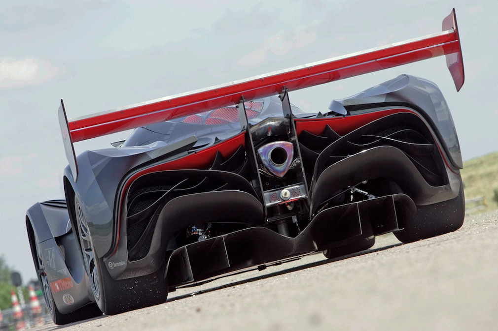 Mazda Furai Studie