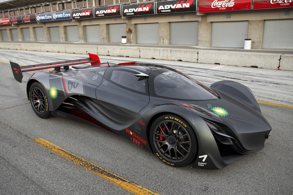 Mazda Furai