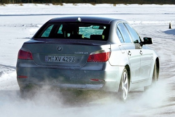 Fahrbericht BMW 530xi