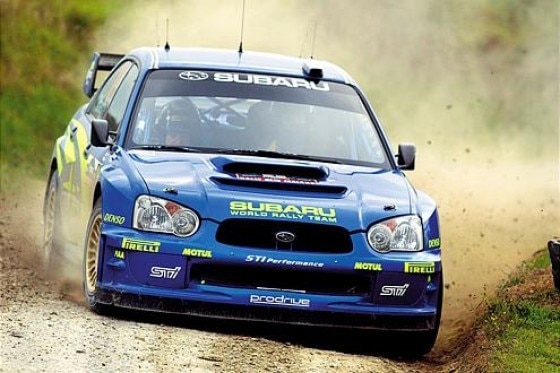 Rallye-Weltmeisterschaft