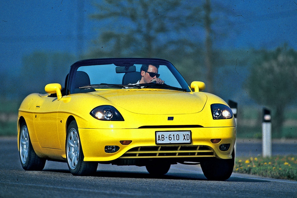 Fiat Barchetta