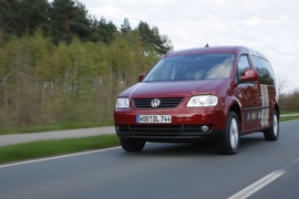 VW Caddy Maxi Life Tramper