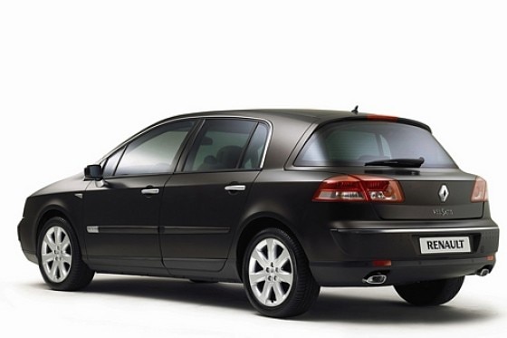 Facelift Renault Vel Satis