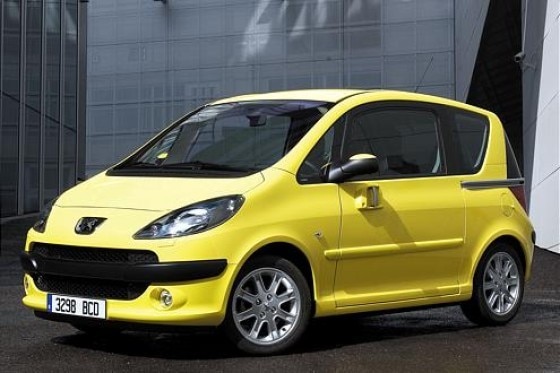 Peugeot 1007