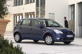 Ford Fiesta "Blues"