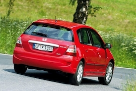 Test Honda Civic 2.0i Sport