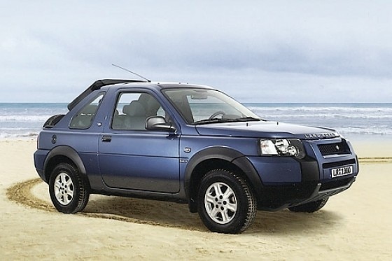 Land Rover Freelander 