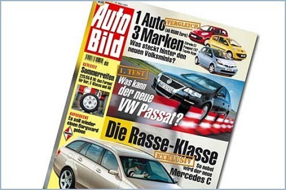 AUTO BILD 11/2005