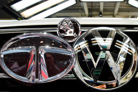 Allianz zwischen VW-Konzern und Tata Allianz zwischen VW-Konzern und Tata