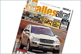 AUTO BILD ALLES ALLRAD 4/2005