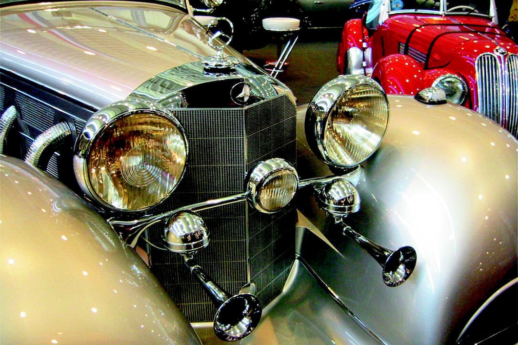 FPD-Initiative: Oldtimer sollen nur noch alle fünf Jahre zu HU