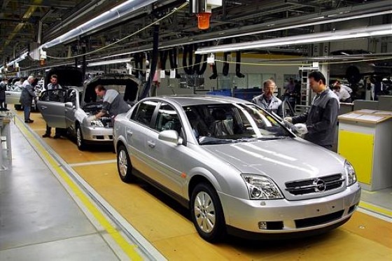 Opel besiegelt "Zukunftsvertrag 2010"