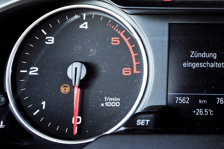 Audi A4 Avant 3.0 TDI DPF Quattro
