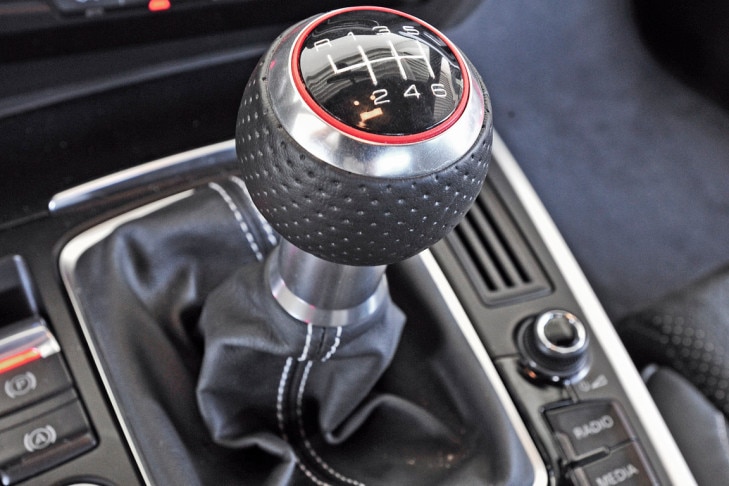 Audi A4 Avant 3.0 TDI DPF Quattro